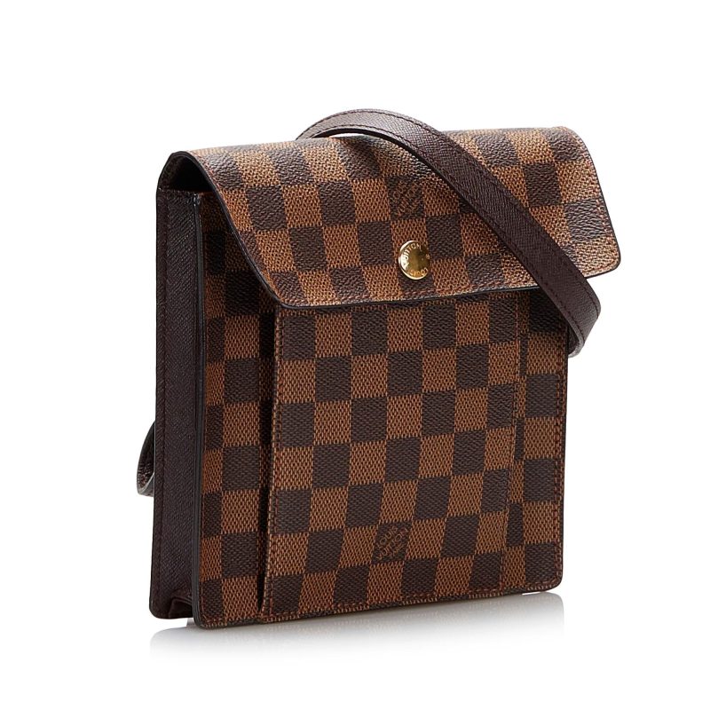Louis Vuitton Damier Ebene Pimlico (rmtma2) - Logoexplore - Image 2