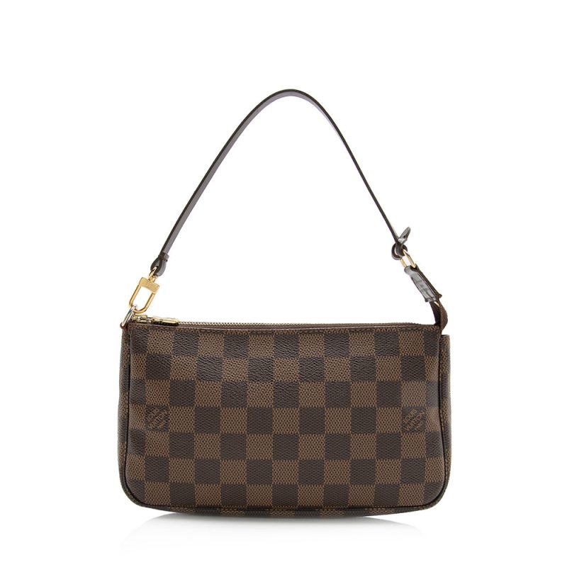 Louis Vuitton Damier Ebene Pochette Accessoires (21587) - Logoexplore