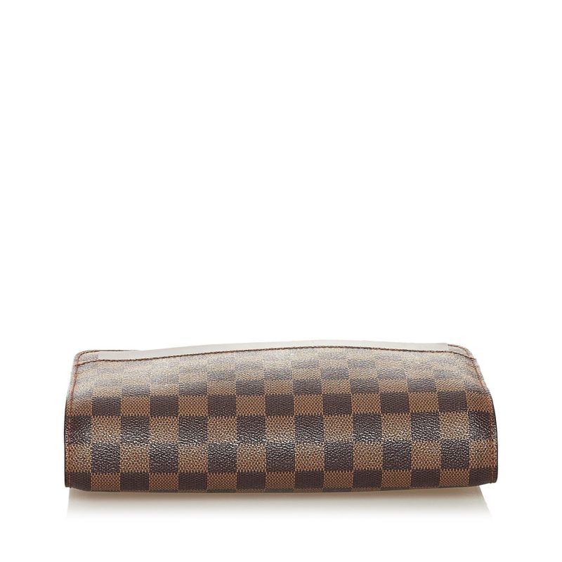 Louis Vuitton Damier Ebene Pochette Saint Louis (35699) - Logoexplore - Image 4