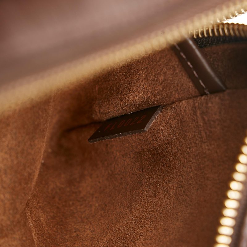 Louis Vuitton Damier Ebene Pochette Saint Louis (35699) - Logoexplore - Image 8