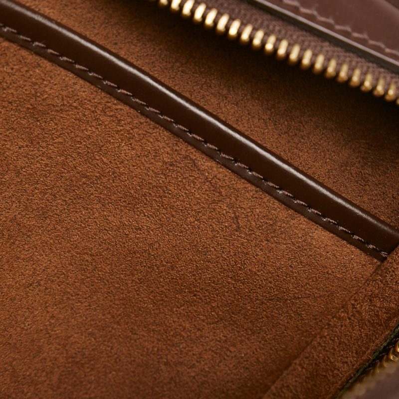 Louis Vuitton Damier Ebene Pochette Saint Louis (35699) - Logoexplore - Image 9