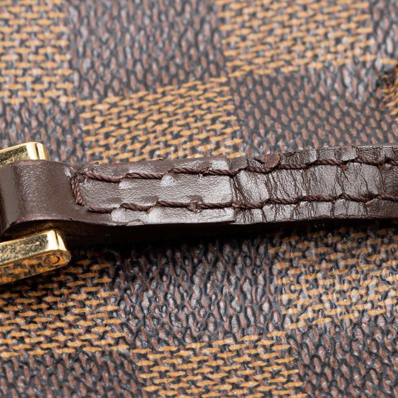Louis Vuitton Damier Ebene Pochette (18236) - Logoexplore - Image 7