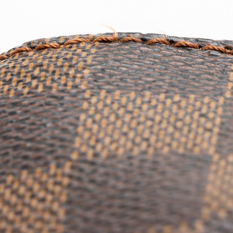Louis Vuitton Damier Ebene Pochette (18236) - Logoexplore - Image 9