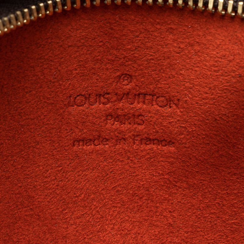 Louis Vuitton Damier Ebene Pochette (18236) - Logoexplore - Image 5