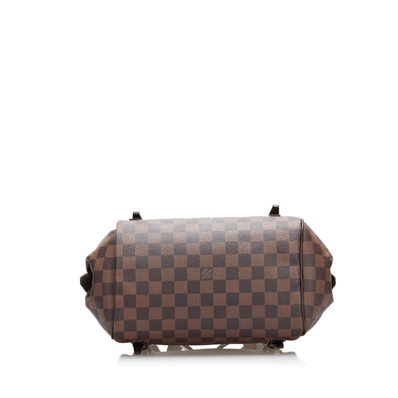 Louis Vuitton Damier Ebene Rivington PM (NaH0rE) - Logoexplore - Image 4