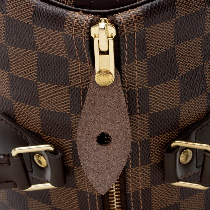 Louis Vuitton Damier Ebene Speedy 30 Satchel (22944) - Logoexplore - Image 9
