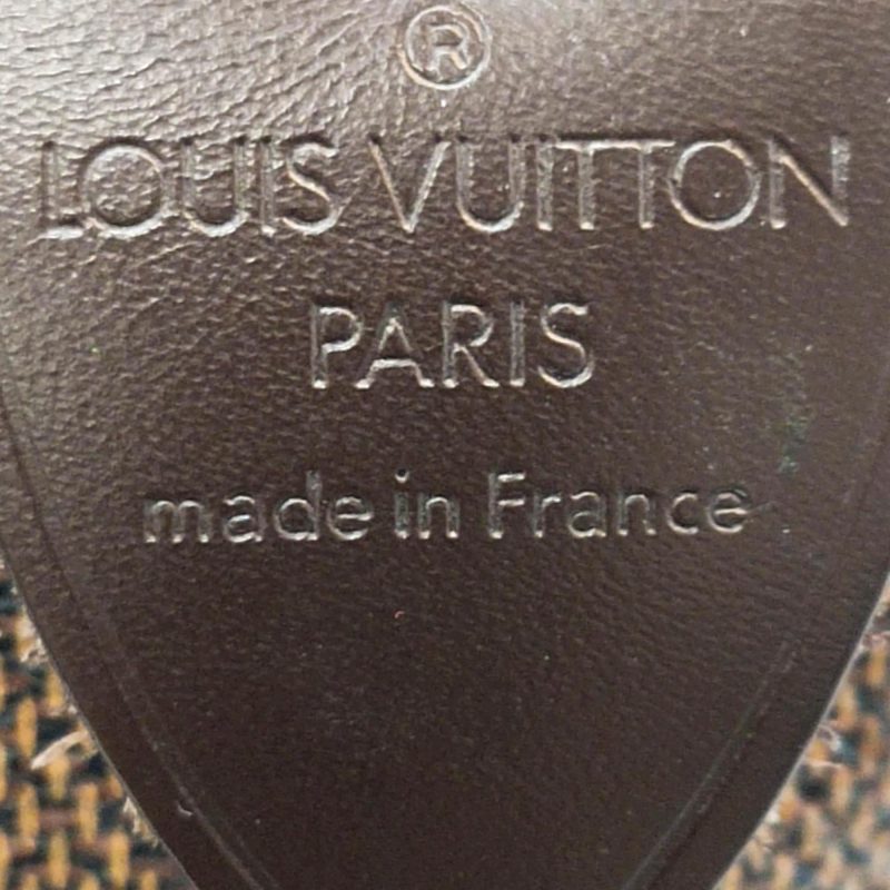 Louis Vuitton Damier Ebene Speedy 30 (uaP7fW) - Logoexplore - Image 6