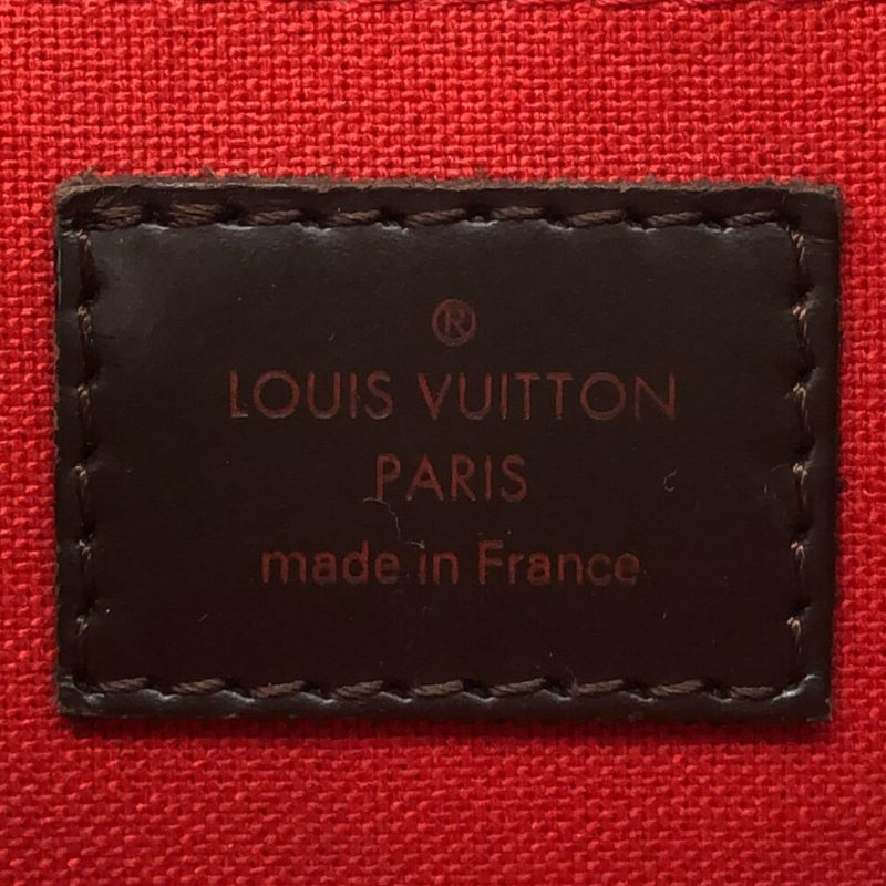 Louis Vuitton Damier Ebene Thames GM (8qCcvU) - Logoexplore - Image 7