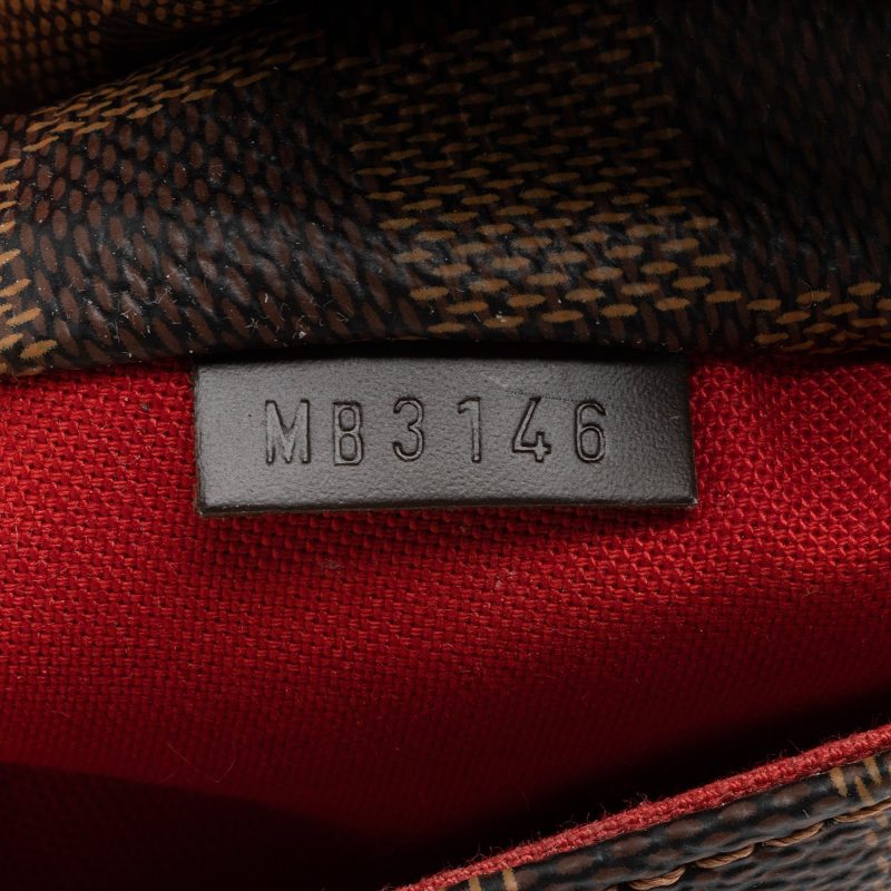 Louis Vuitton Damier Ebene Totally PM Tote (IlwWyO) - Logoexplore - Image 6