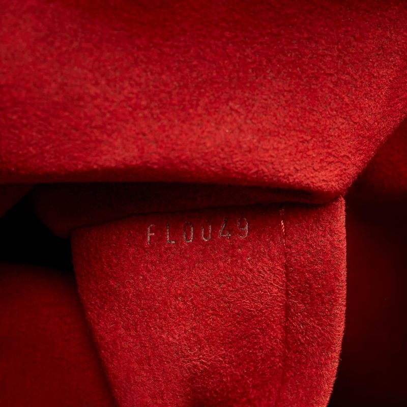Louis Vuitton Damier Ebene Trevi PM (FDESNh) - Logoexplore - Image 8