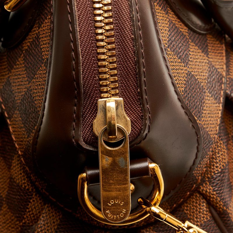 Louis Vuitton Damier Ebene Trevi PM (wnWpne) - Logoexplore - Image 10