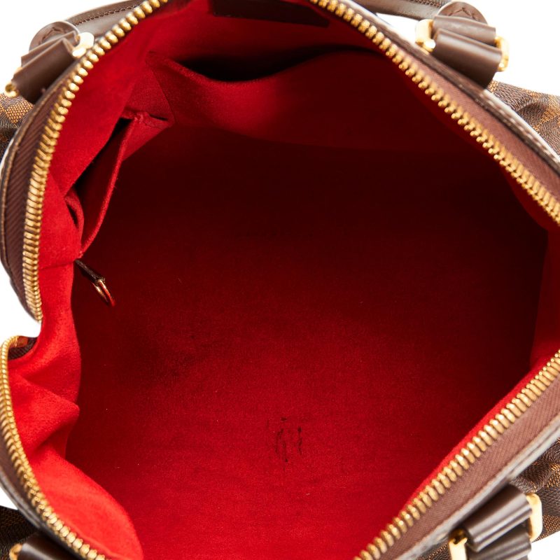 Louis Vuitton Damier Ebene Trevi PM (wnWpne) - Logoexplore - Image 6