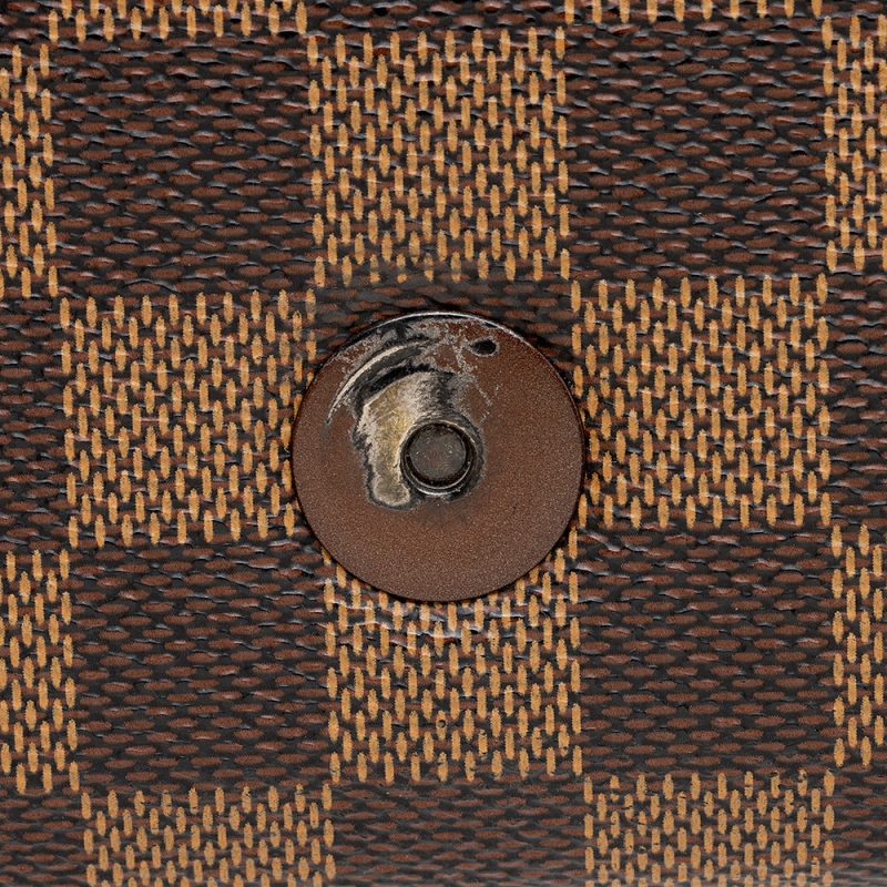 Louis Vuitton Damier Ebene Tribeca Long Shoulder Bag (16116) - Logoexplore - Image 9