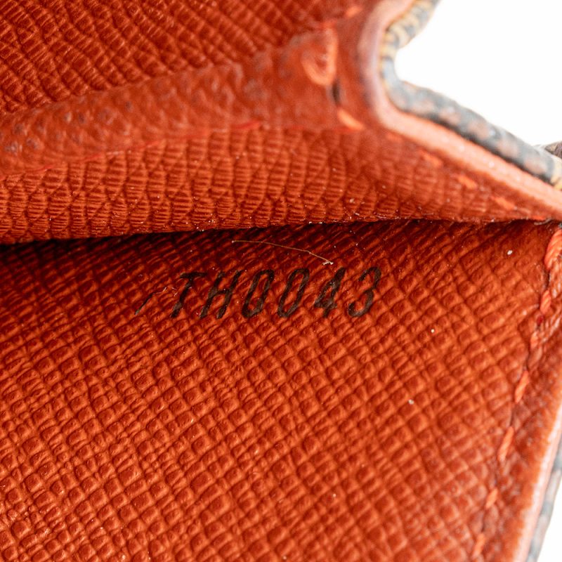 Louis Vuitton Damier Ebene Tribeca Long Shoulder Bag (16116) - Logoexplore - Image 6