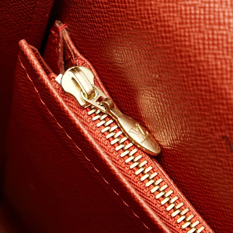 Louis Vuitton Damier Ebene Tribeca Mini (34353) - Logoexplore - Image 9