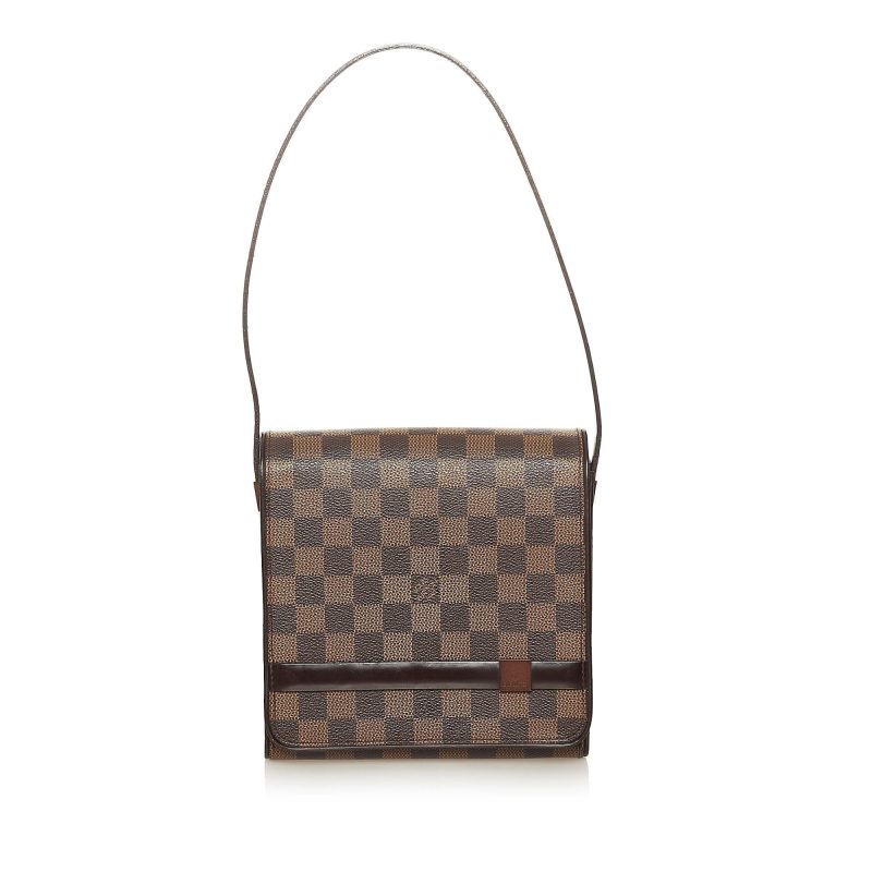 Louis Vuitton Damier Ebene Tribeca Mini (34353) - Logoexplore