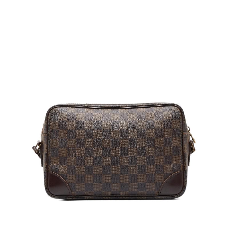 Louis Vuitton Damier Ebene Trocadero 27 (V32Fks) - Logoexplore - Image 3