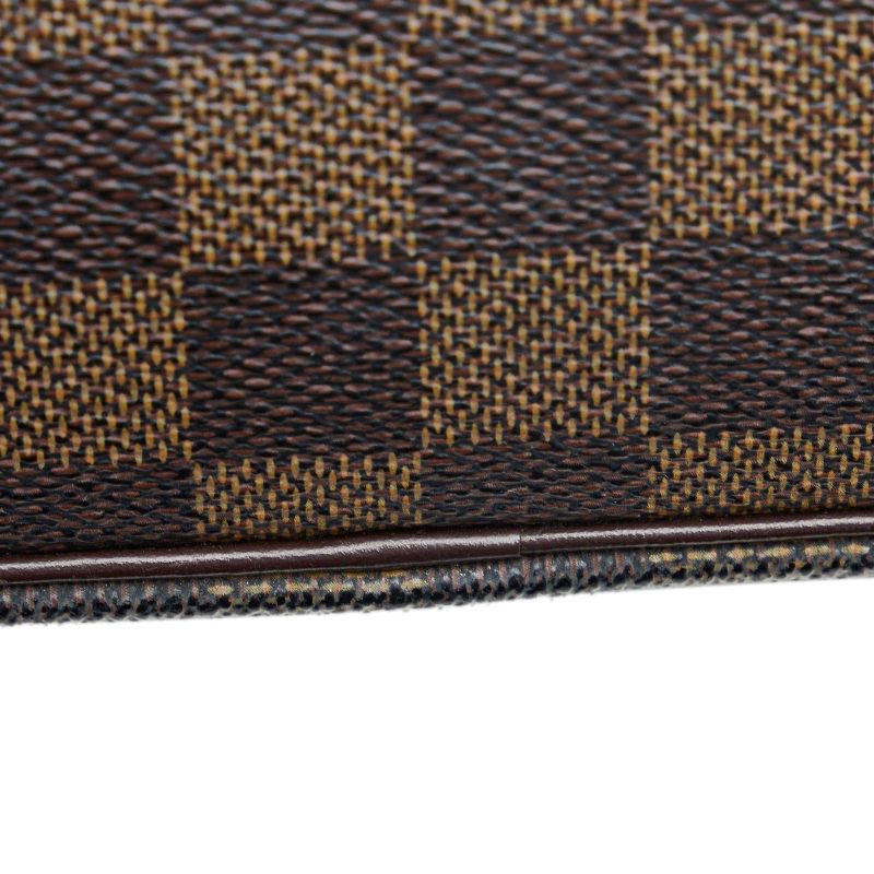 Louis Vuitton Damier Ebene Trocadero 27 (V32Fks) - Logoexplore - Image 9