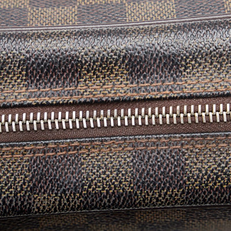 Louis Vuitton Damier Ebene Trocadero 27 (V32Fks) - Logoexplore - Image 10