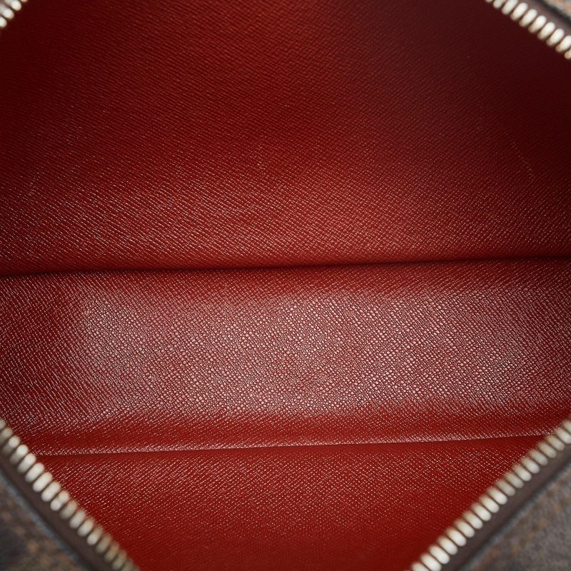 Louis Vuitton Damier Ebene Trocadero 27 (V32Fks) - Logoexplore - Image 6
