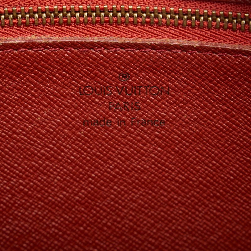 Louis Vuitton Damier Ebene Trocadero 27 (V32Fks) - Logoexplore - Image 7