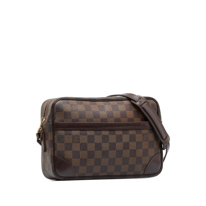 Louis Vuitton Damier Ebene Trocadero 27 (V32Fks) - Logoexplore - Image 2