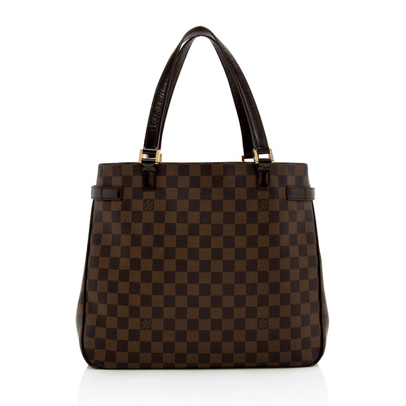Louis Vuitton Damier Ebene Uzes Tote (16267) - Logoexplore - Image 3
