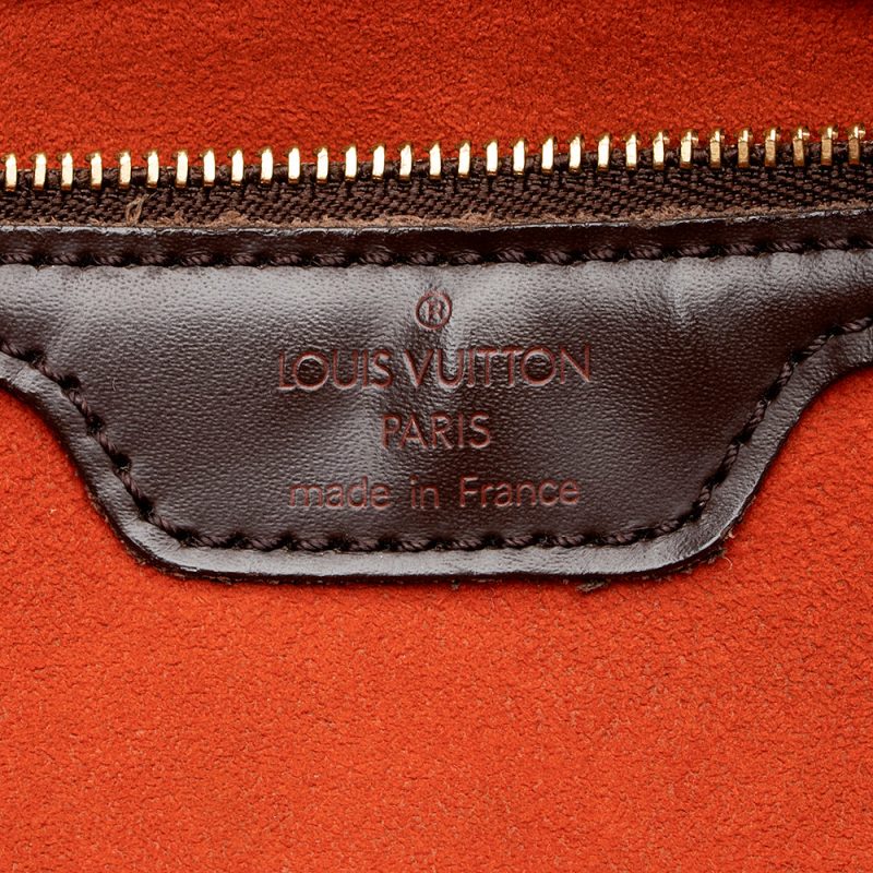 Louis Vuitton Damier Ebene Uzes Tote (16267) - Logoexplore - Image 8