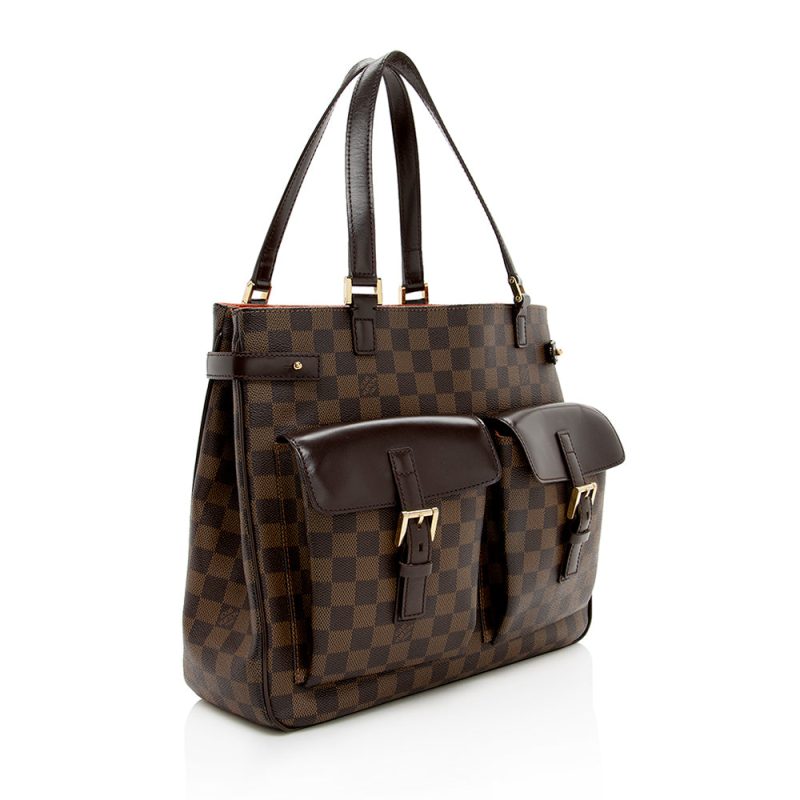 Louis Vuitton Damier Ebene Uzes Tote (16267) - Logoexplore - Image 2