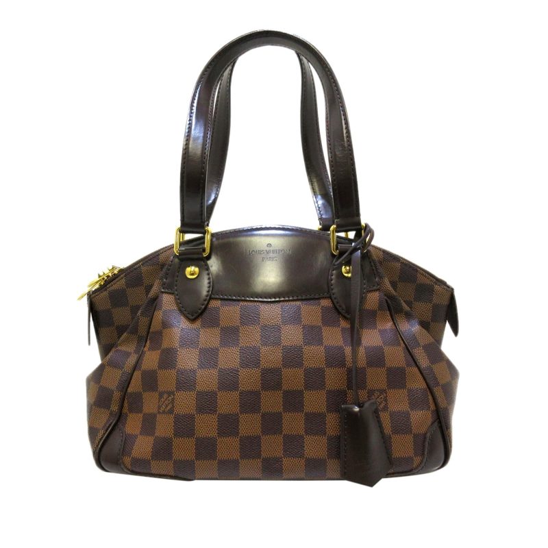 Louis Vuitton Damier Ebene Verona PM (37418) - Logoexplore