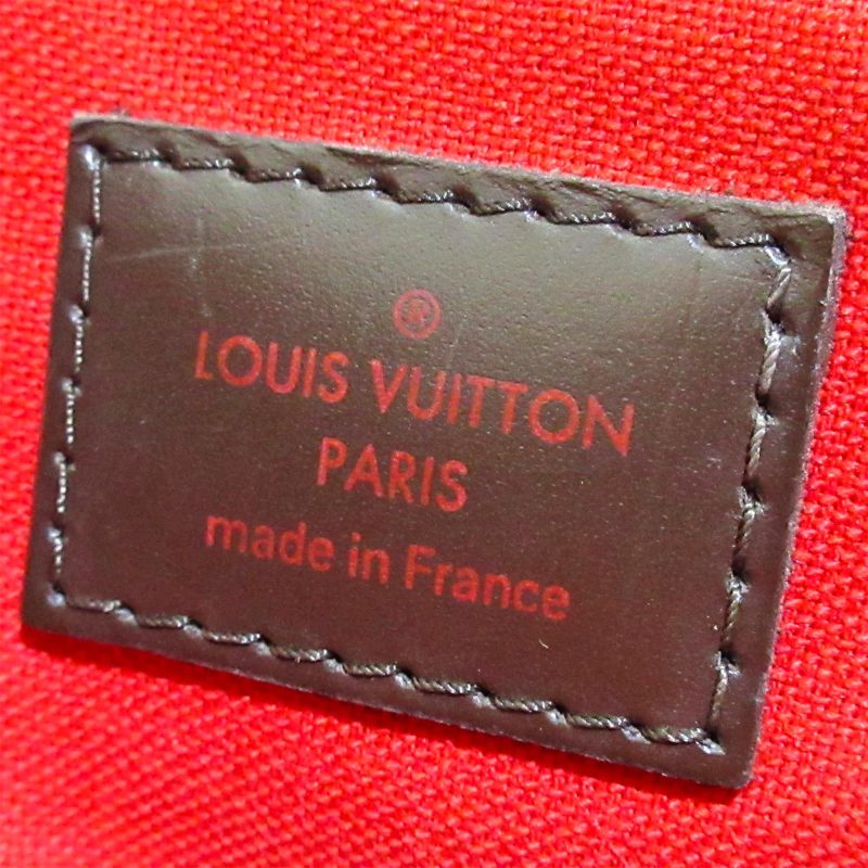 Louis Vuitton Damier Ebene Verona PM (37418) - Logoexplore - Image 7