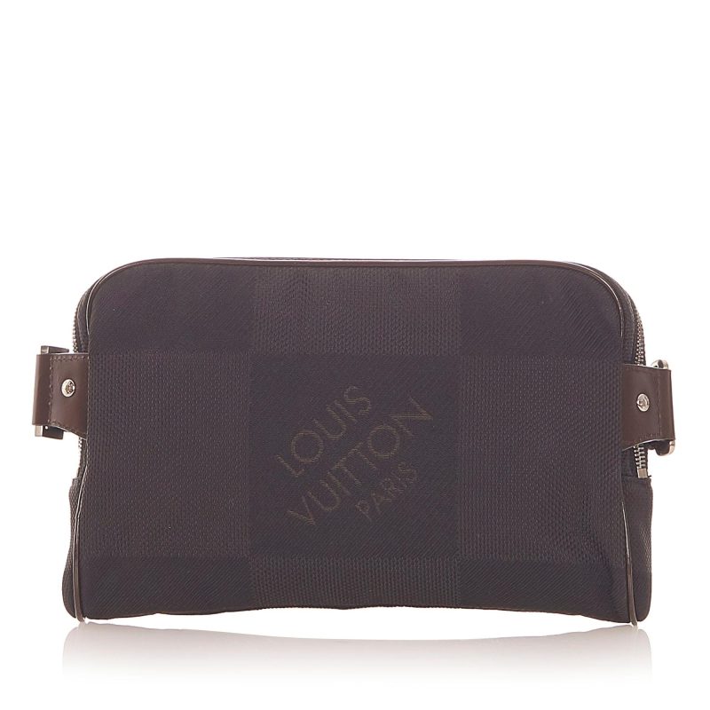 Louis Vuitton Damier Geant Acrobat Belt Bag (32147) - Logoexplore - Image 3