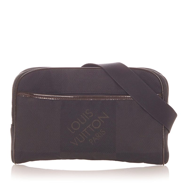 Louis Vuitton Damier Geant Acrobat Belt Bag (32147) - Logoexplore