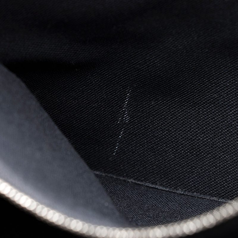 Louis Vuitton Damier Graphite Keepall Bandouliere 55 Duffel Bag (18775) - Logoexplore - Image 10