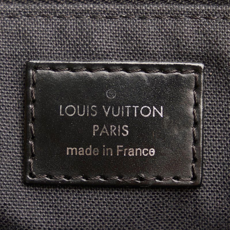 Louis Vuitton Damier Graphite Mick PM (33585) - Logoexplore - Image 7