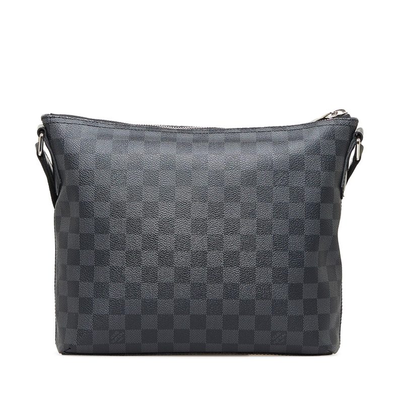Louis Vuitton Damier Graphite Mick PM (vZOptB) - Logoexplore - Image 3