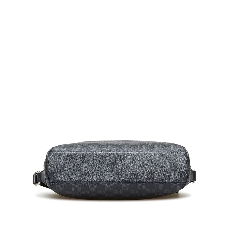 Louis Vuitton Damier Graphite Mick PM (vZOptB) - Logoexplore - Image 4