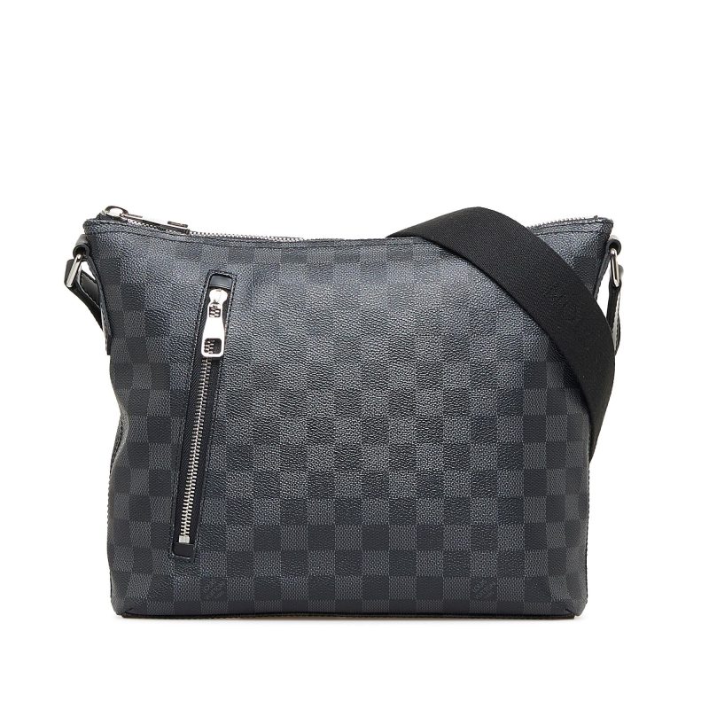 Louis Vuitton Damier Graphite Mick PM (vZOptB) - Logoexplore