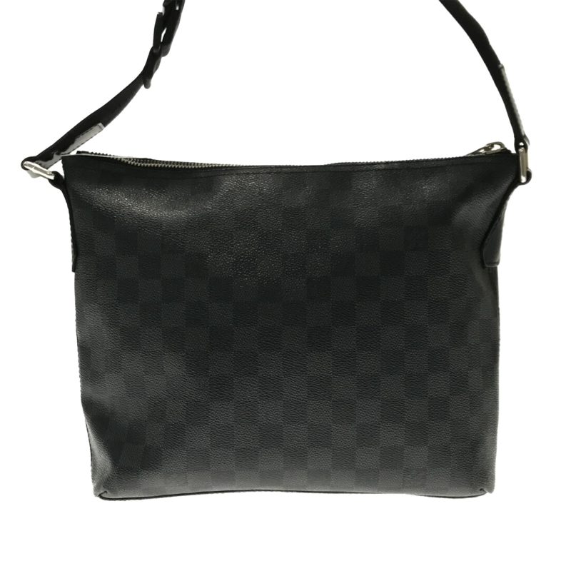 Louis Vuitton Damier Graphite Mick PM (4D8jnI) - Logoexplore - Image 3