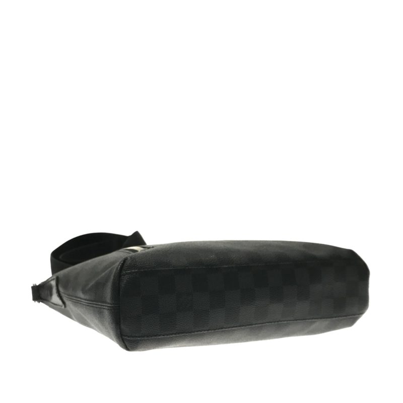 Louis Vuitton Damier Graphite Mick PM (4D8jnI) - Logoexplore - Image 4