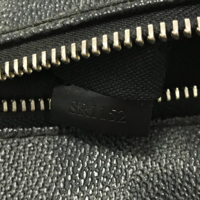 Louis Vuitton Damier Graphite Mick PM (4D8jnI) - Logoexplore - Image 8