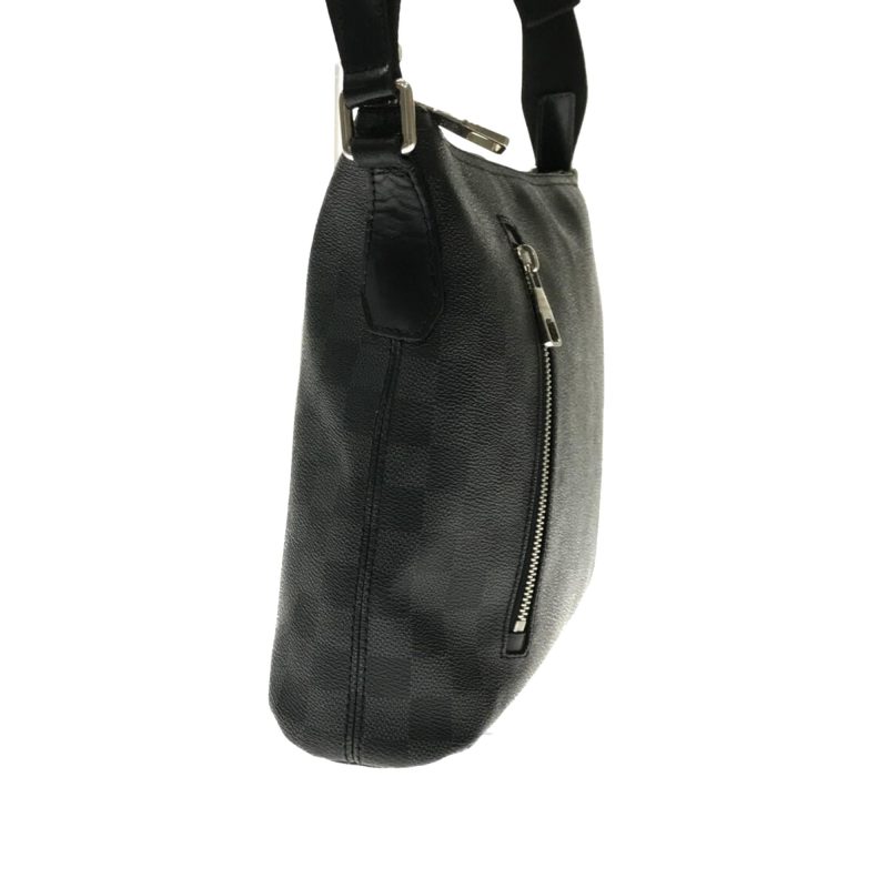 Louis Vuitton Damier Graphite Mick PM (4D8jnI) - Logoexplore - Image 2