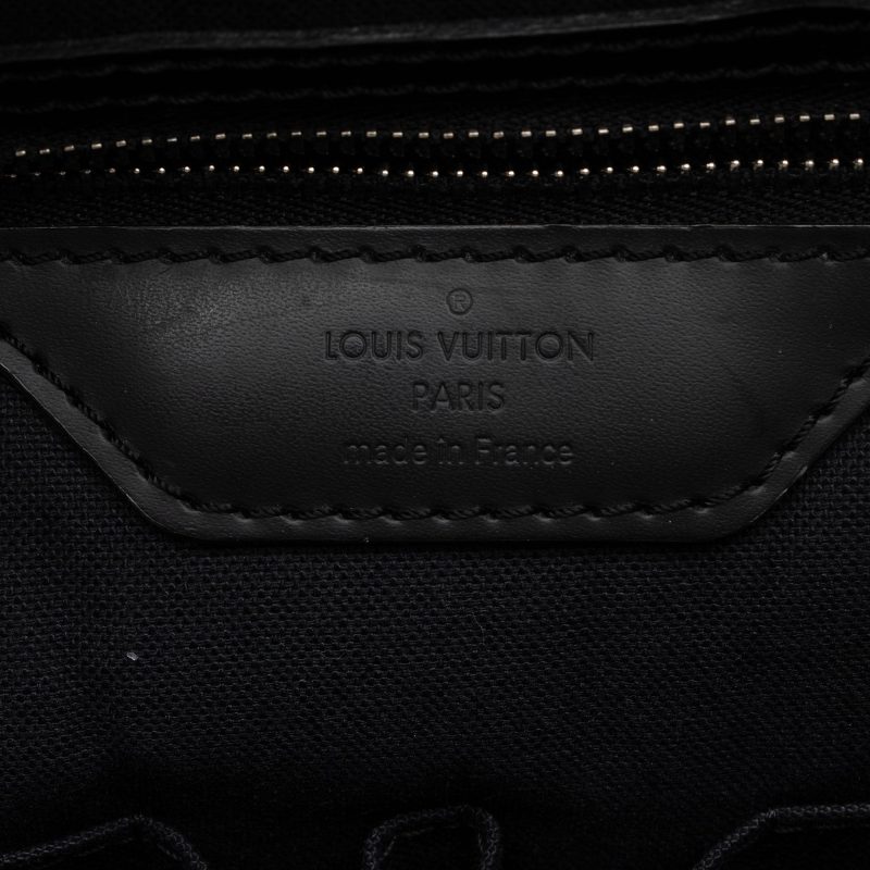 Louis Vuitton Damier Graphite Porte Documents Voyage Briefcase (3oWpzz) - Logoexplore - Image 8