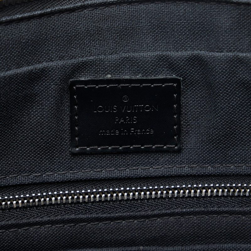 Louis Vuitton Damier Graphite Porte Documents Voyage PM (rllWo9) - Logoexplore - Image 7