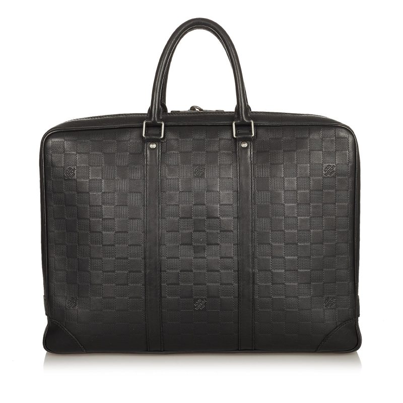 Louis Vuitton Damier Graphite Porte-Documents Voyage (25522) - Logoexplore - Image 3