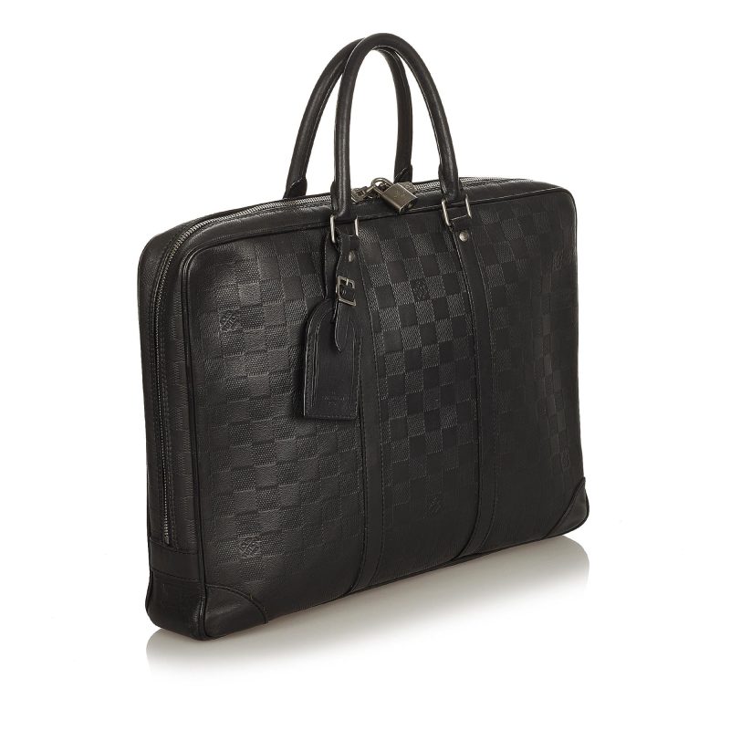 Louis Vuitton Damier Graphite Porte-Documents Voyage (25522) - Logoexplore - Image 2