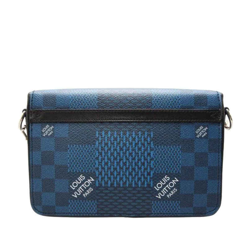Louis Vuitton Damier Graphite Studio Messenger Bag (CyqvqX) - Logoexplore - Image 3