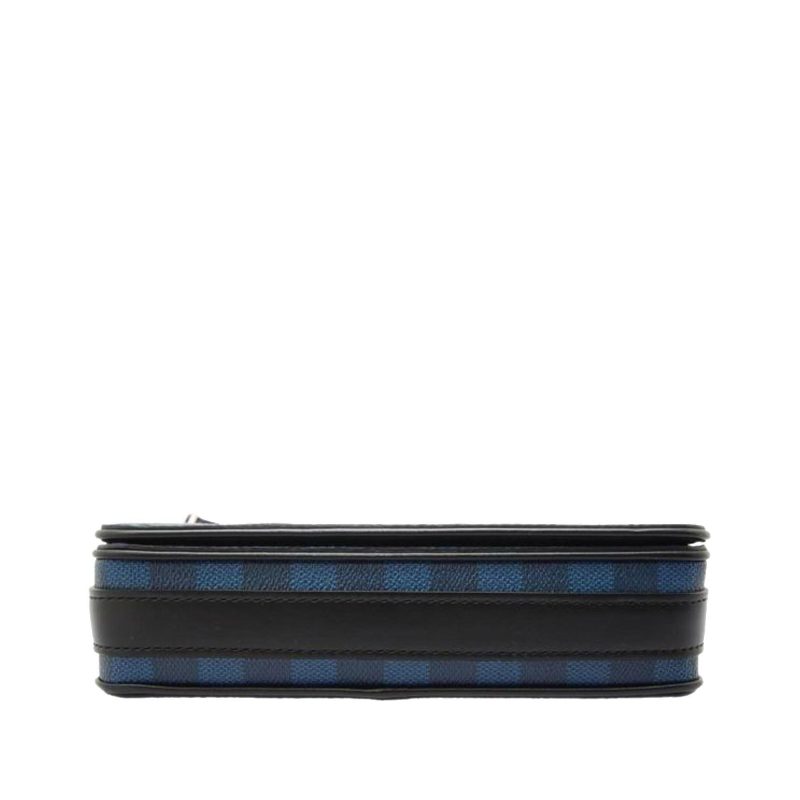 Louis Vuitton Damier Graphite Studio Messenger Bag (CyqvqX) - Logoexplore - Image 4