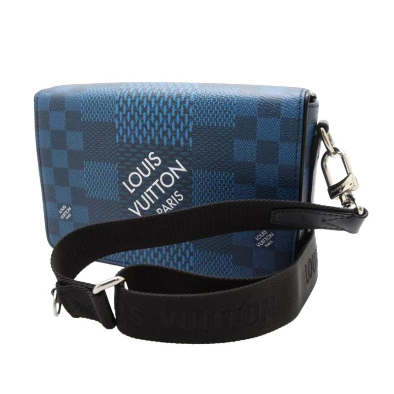 Louis Vuitton Damier Graphite Studio Messenger Bag (CyqvqX) - Logoexplore