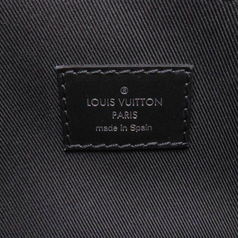 Louis Vuitton Damier Graphite Studio Messenger Bag (CyqvqX) - Logoexplore - Image 7